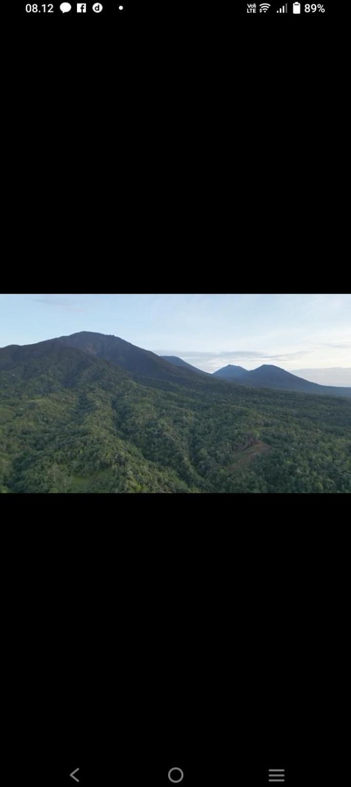 Penebel Bali Mountain Forest Cabin מראה חיצוני תמונה