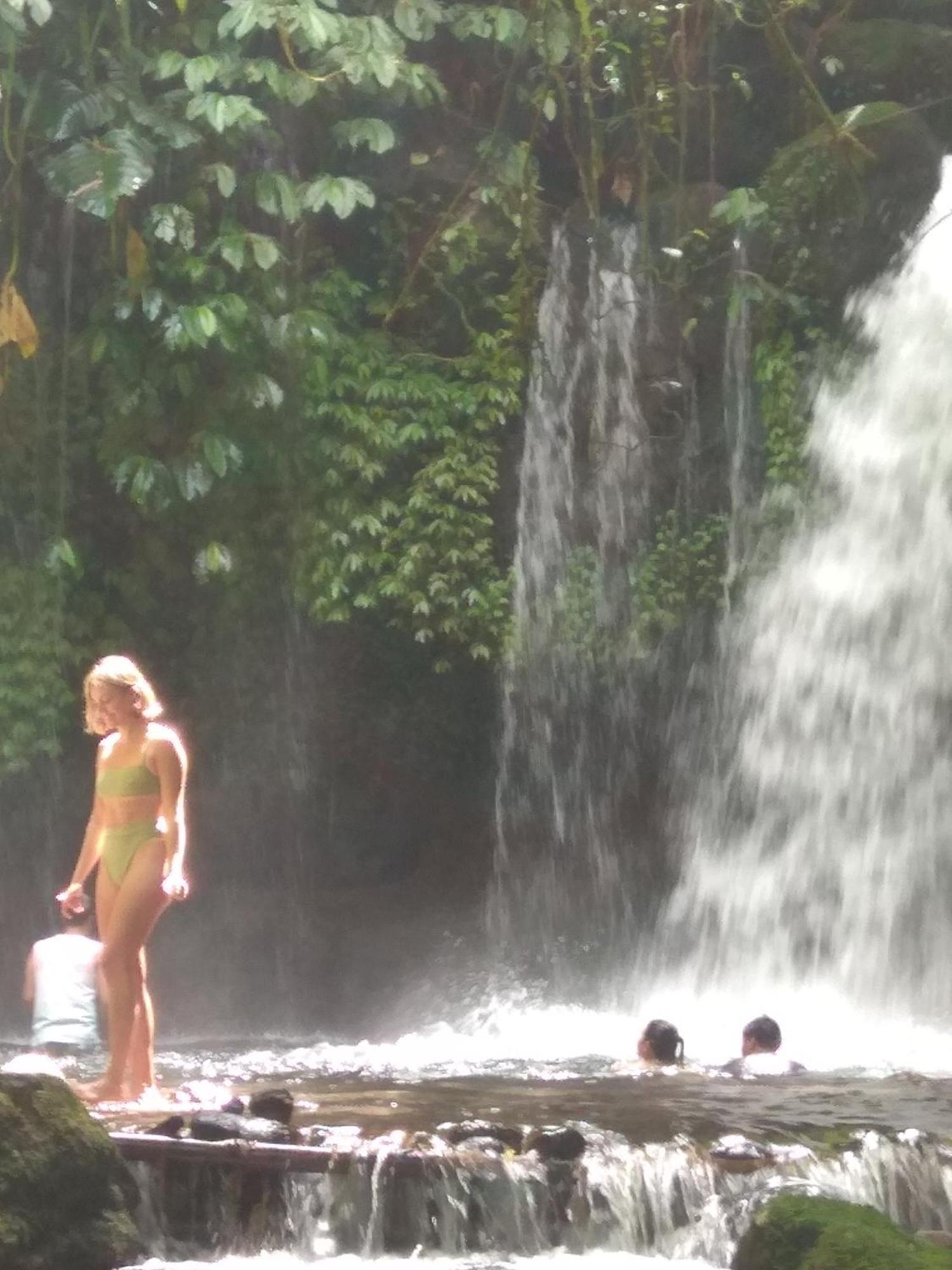 Penebel Bali Mountain Forest Cabin חדר תמונה