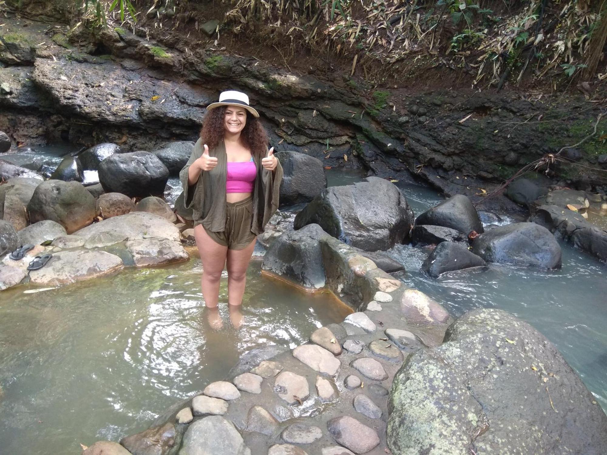 Penebel Bali Mountain Forest Cabin חדר תמונה