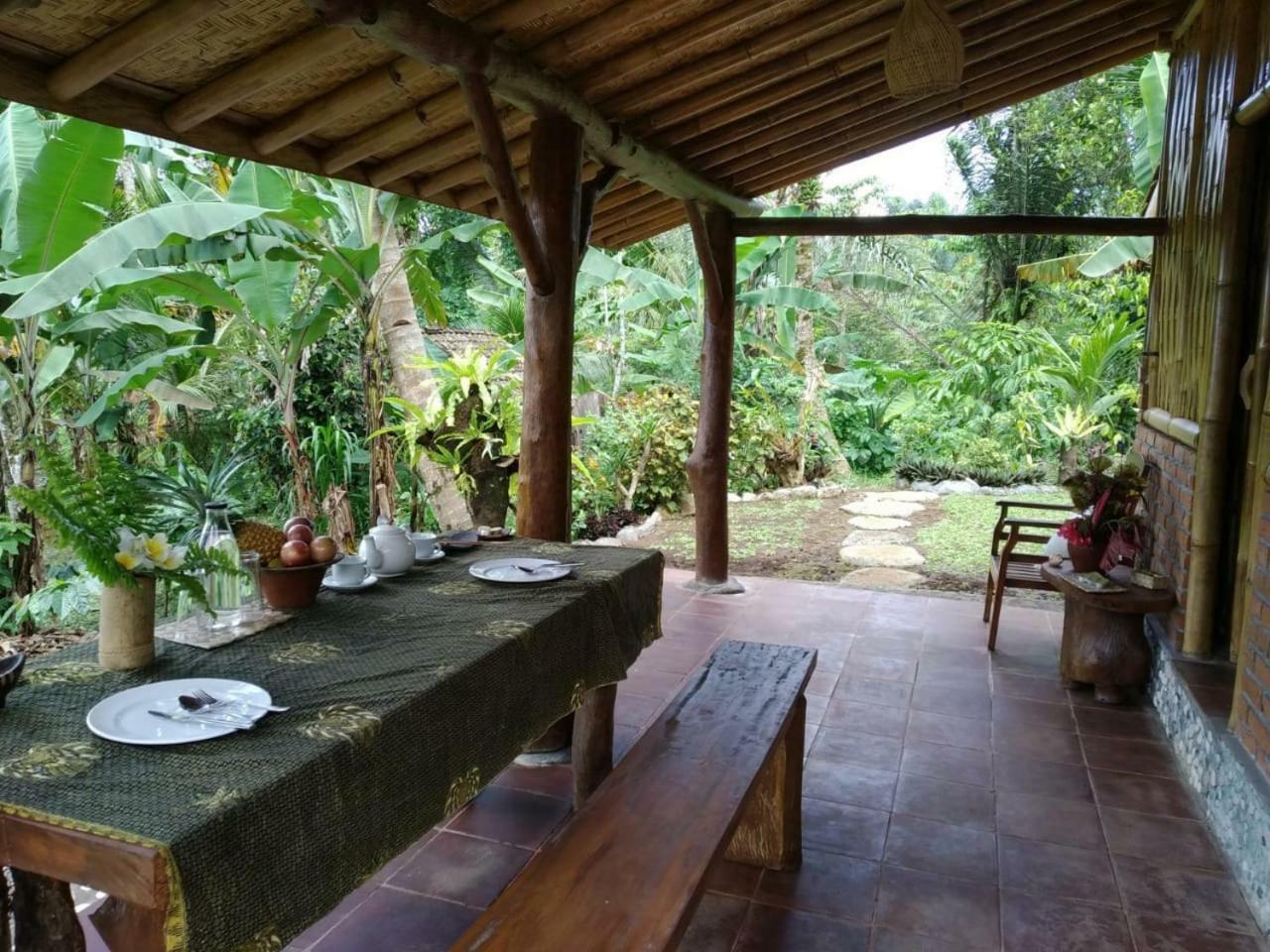 Penebel Bali Mountain Forest Cabin מראה חיצוני תמונה
