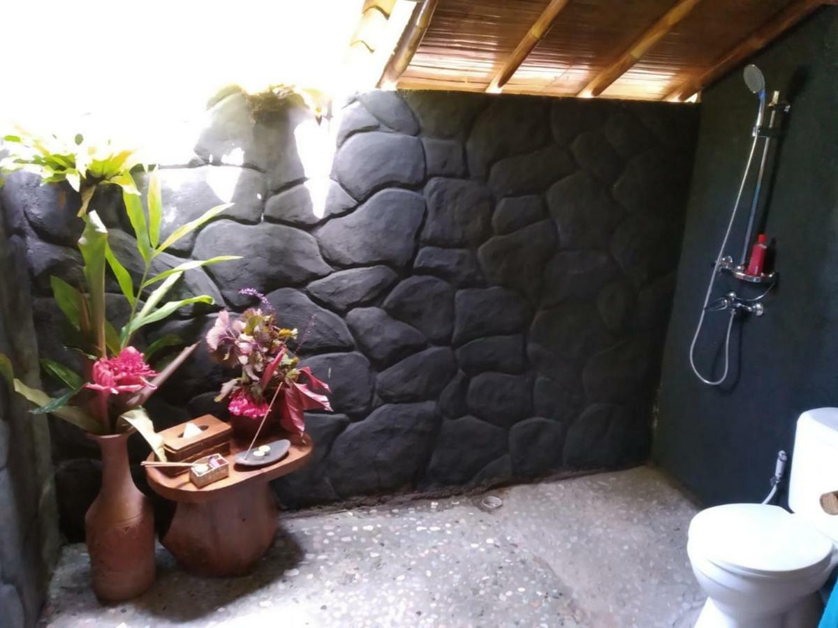Penebel Bali Mountain Forest Cabin מראה חיצוני תמונה
