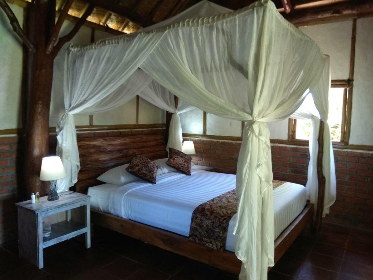 Penebel Bali Mountain Forest Cabin מראה חיצוני תמונה