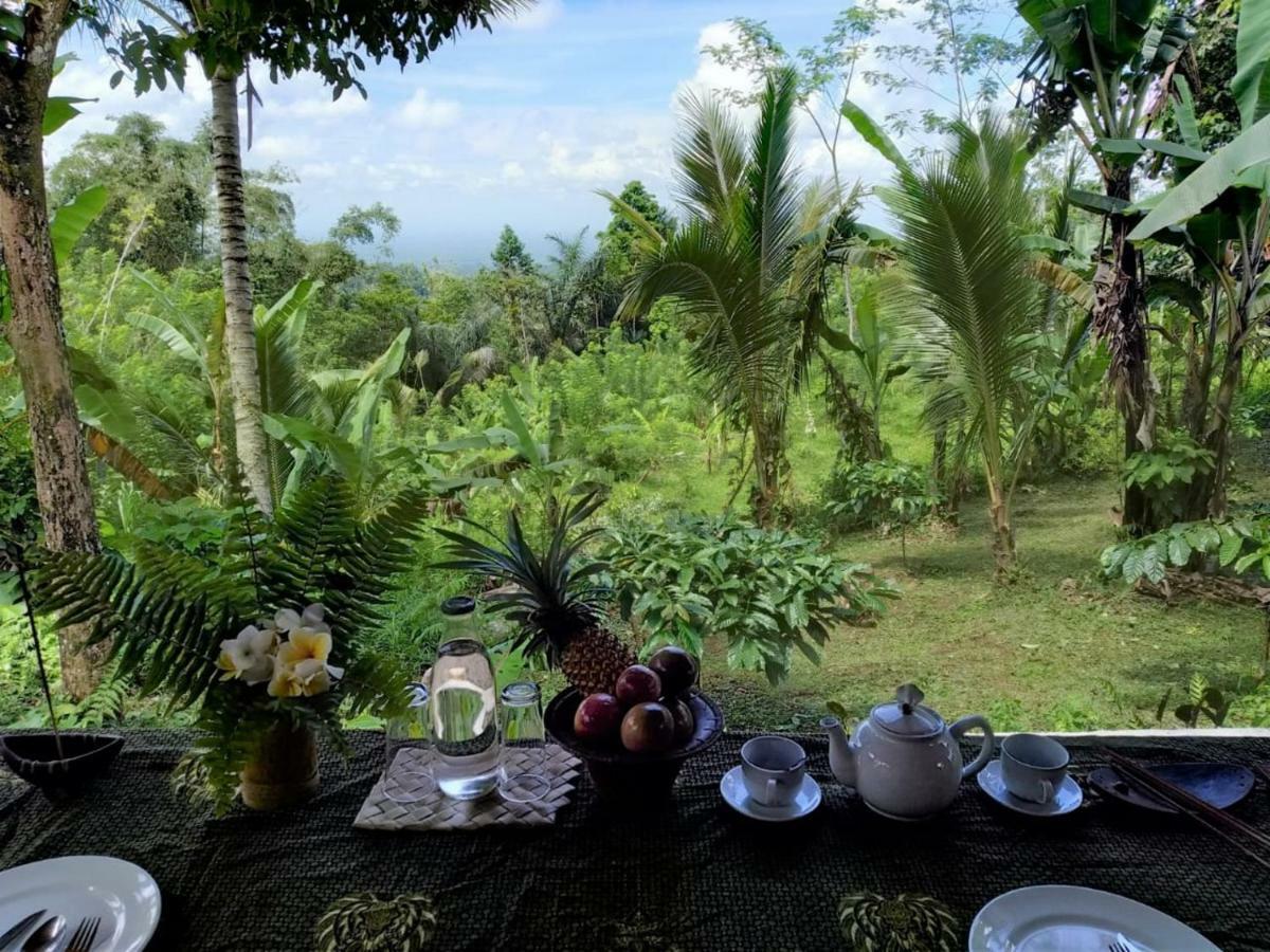 Penebel Bali Mountain Forest Cabin מראה חיצוני תמונה