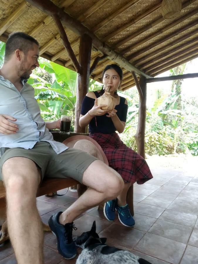 Penebel Bali Mountain Forest Cabin מראה חיצוני תמונה