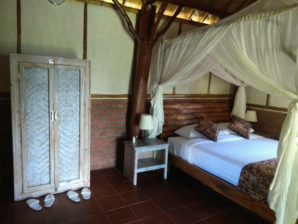Penebel Bali Mountain Forest Cabin מראה חיצוני תמונה