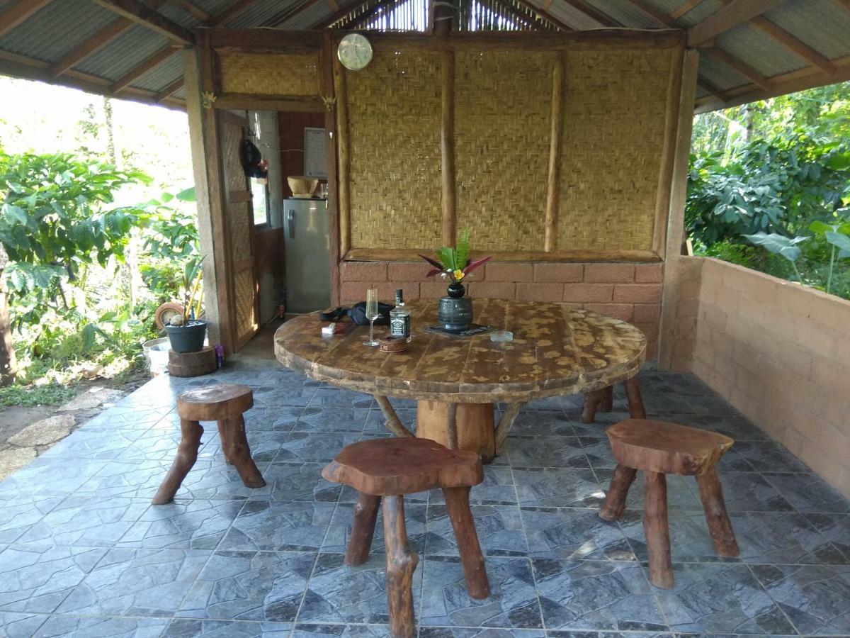 Penebel Bali Mountain Forest Cabin מראה חיצוני תמונה