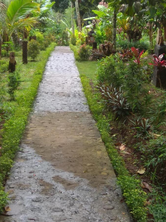 Penebel Bali Mountain Forest Cabin מראה חיצוני תמונה